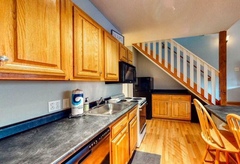 בית מלון כפרי Fall Line S209