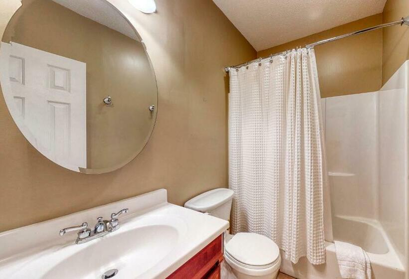 בית מלון כפרי Fall Line S209