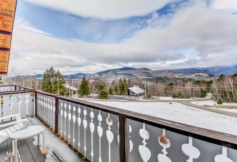 בית מלון כפרי Linderhof Mountainside 12