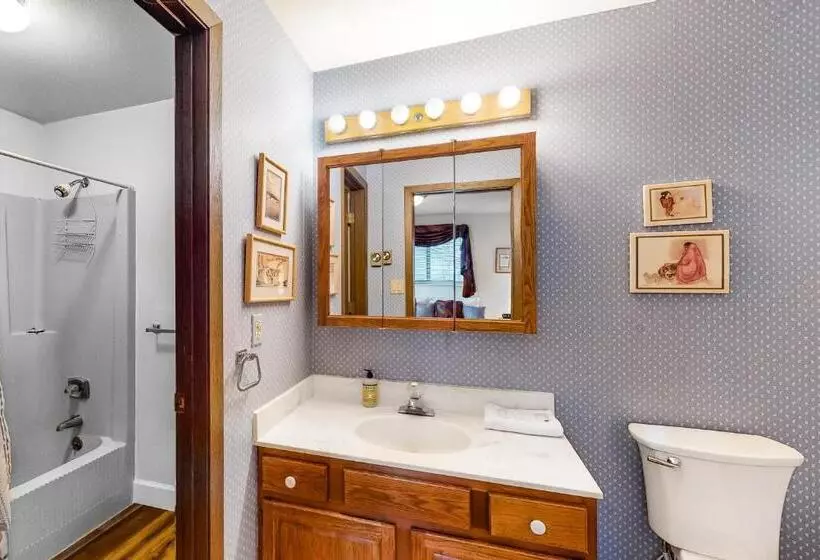 هتل Winter Park Cozy Condo