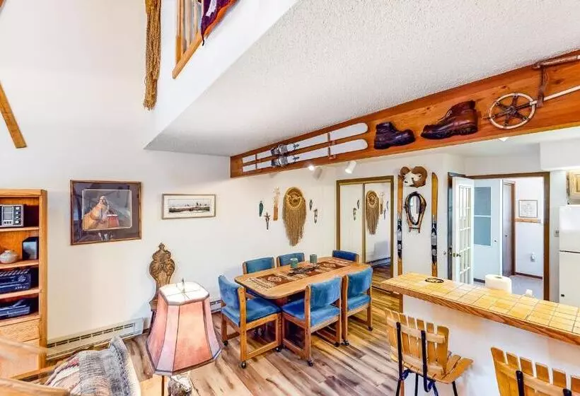 هتل Winter Park Cozy Condo