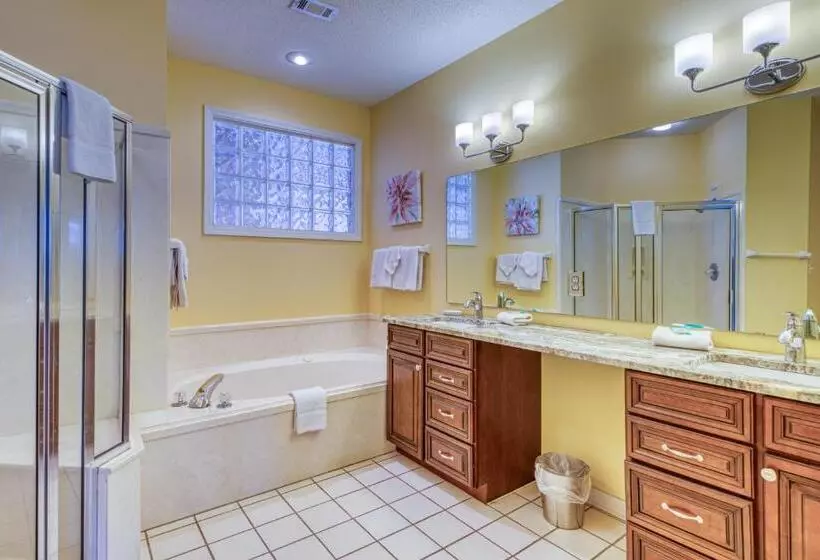 ホテル Cypress Point Condominiums At Craft Farms #306b