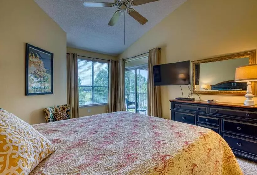 ホテル Cypress Point Condominiums At Craft Farms #306b