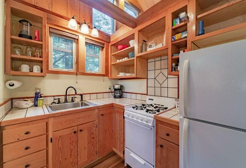 Отель Dear Ol  Dad S Cabin