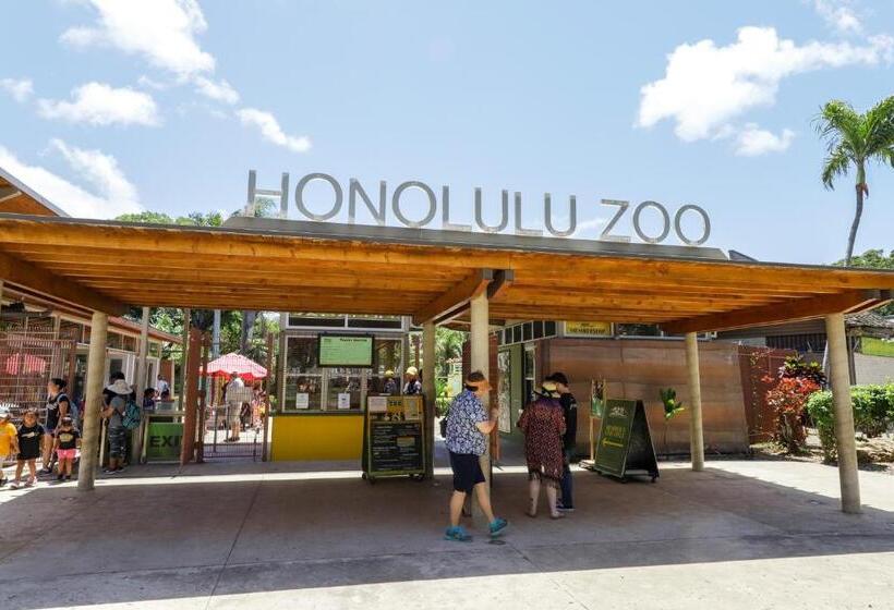 ホテル Monsarrat Apt. C