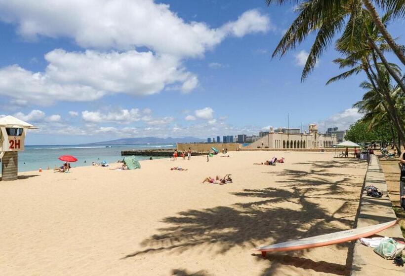 ホテル Monsarrat Apt. C