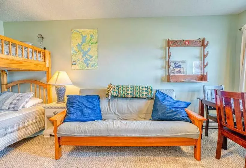 Hotelli Moosehead Condo Unit #5