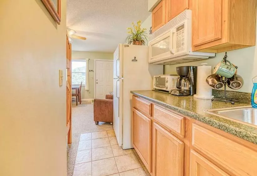 Hotelli Moosehead Condo Unit #5