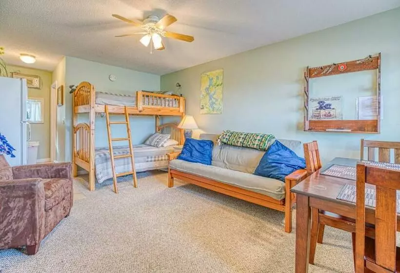 Hotelli Moosehead Condo Unit #5