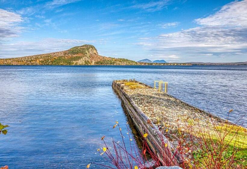 酒店 Moosehead Condo Unit #5