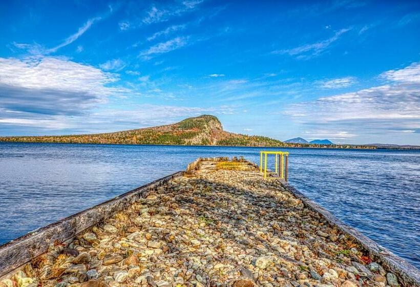 酒店 Moosehead Condo Unit #5