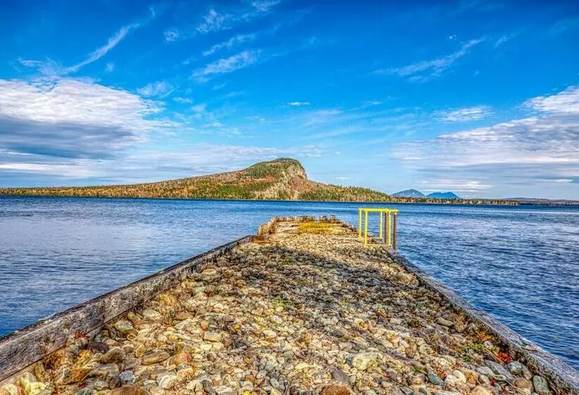 Hotelli Moosehead Condo Unit #5