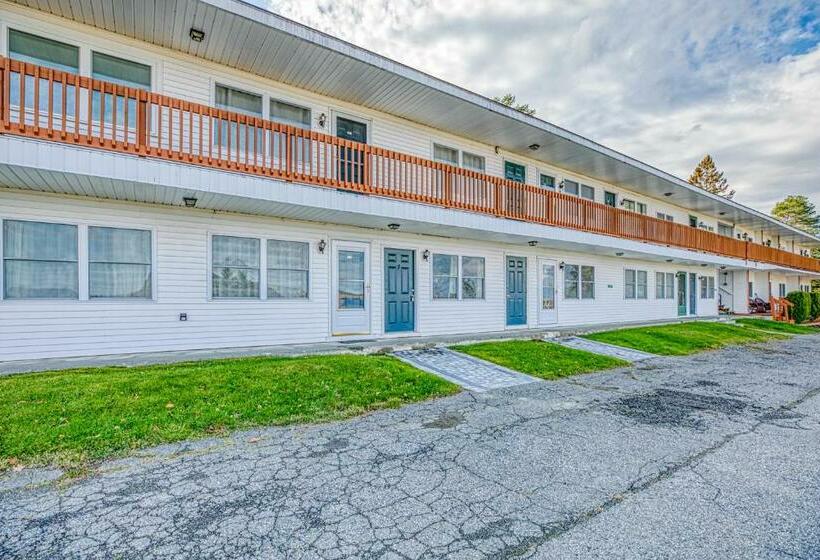 酒店 Moosehead Condo Unit #5