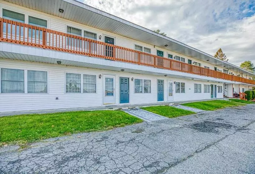 Hotelli Moosehead Condo Unit #5