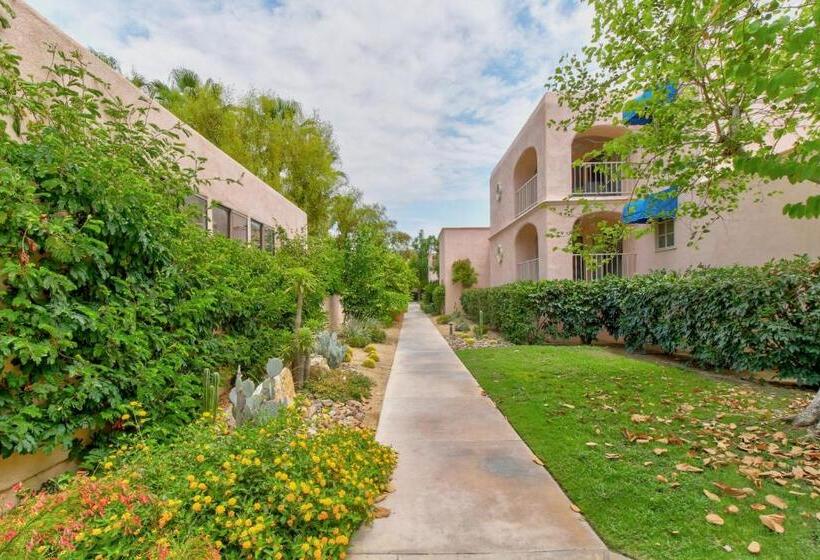 هتل Sunny Palm Springs Retreat Permit# 58428
