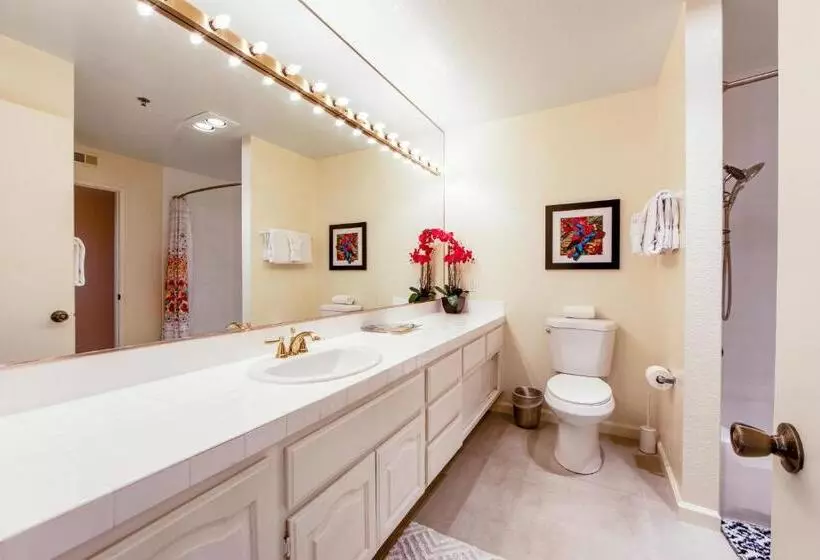 Hotelli Sunny Palm Springs Retreat Permit# 58428