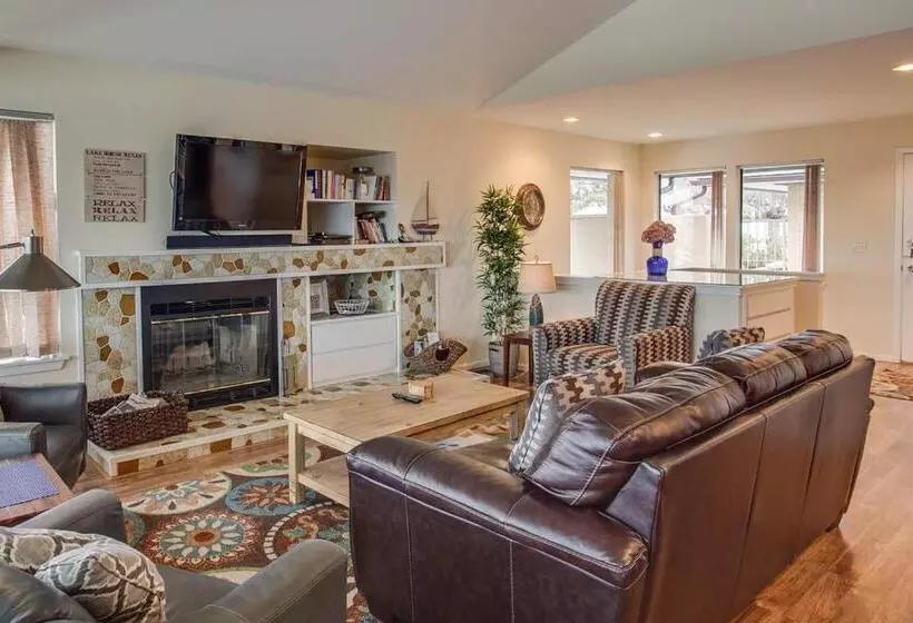 ホテル Wapato Point Halmalka Condo 511a