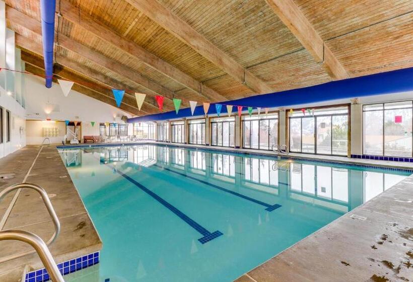 酒店 Wapato Point Halmalka Condo 511a