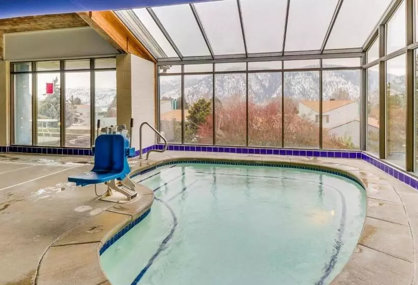 ホテル Wapato Point Halmalka Condo 511a