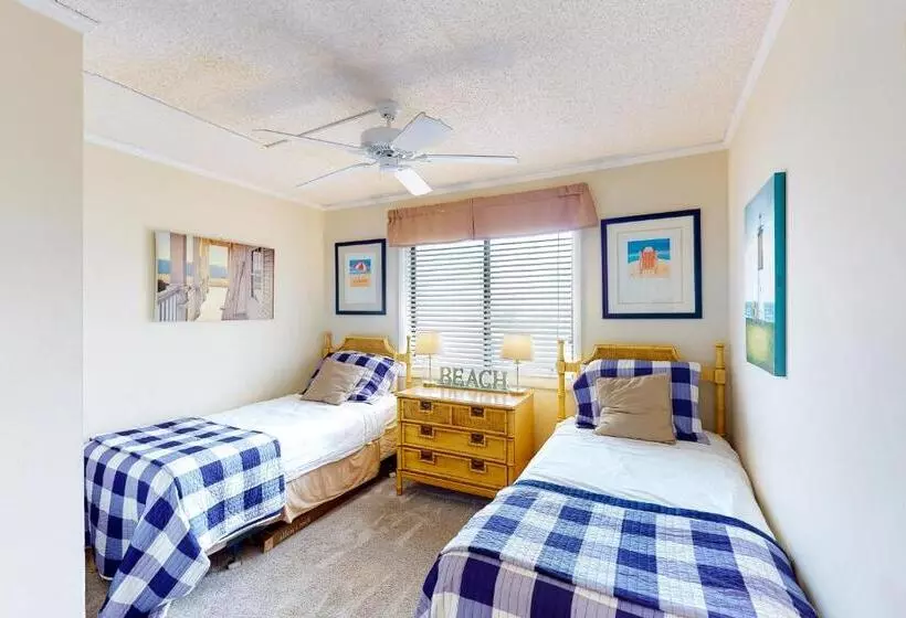 ホテル Dunescape Villas Iii