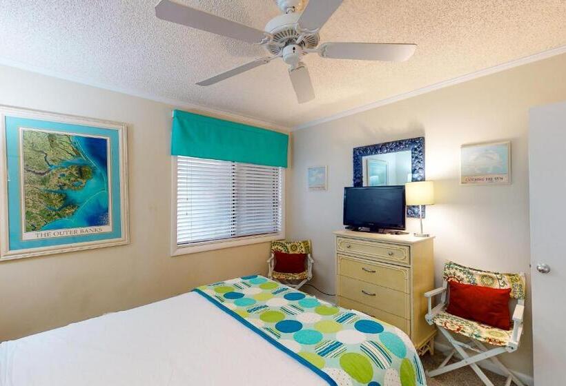 호텔 Dunescape Villas Iii