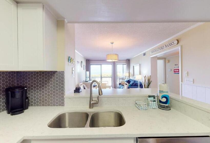 호텔 Dunescape Villas Iii