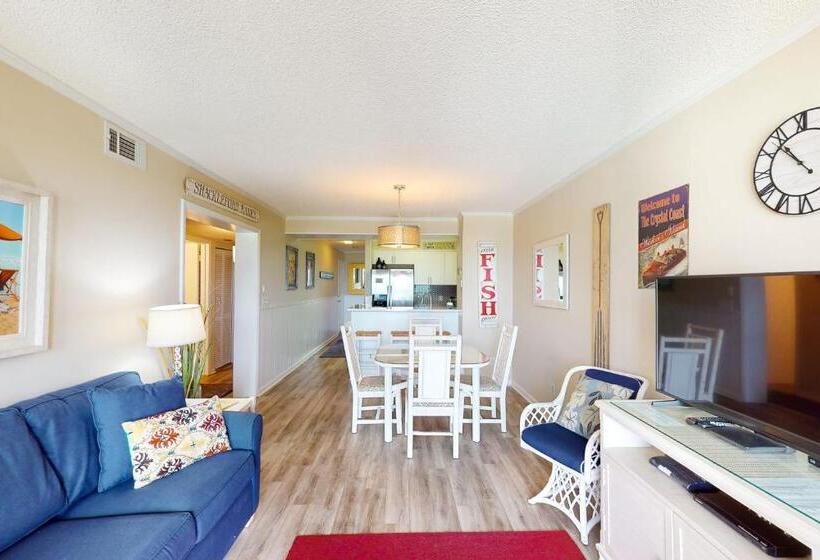 호텔 Dunescape Villas Iii