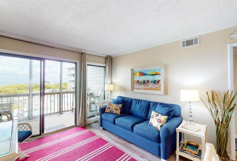 호텔 Dunescape Villas Iii