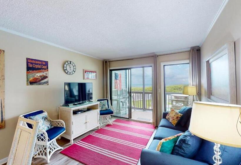 호텔 Dunescape Villas Iii