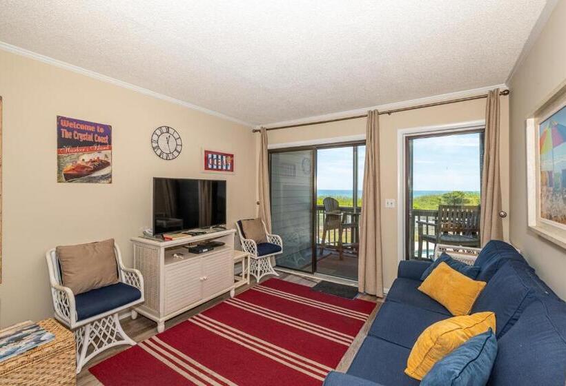 호텔 Dunescape Villas Iii