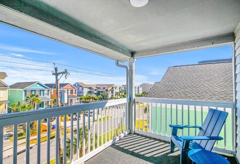 בית מלון כפרי Coastal Comforts