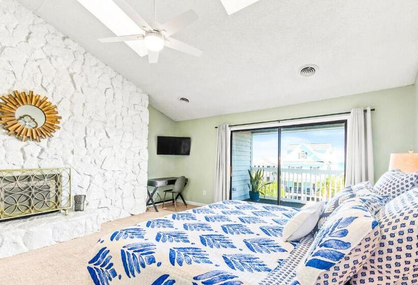 בית מלון כפרי Coastal Comforts