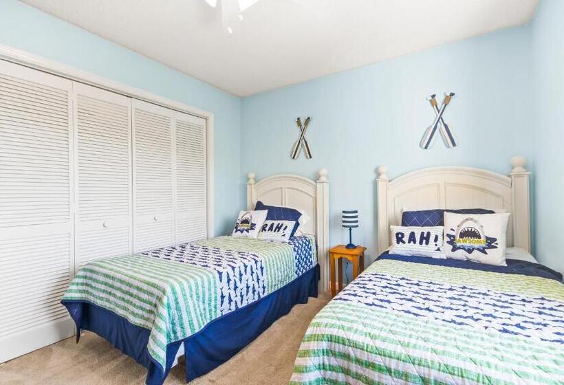 בית מלון כפרי Coastal Comforts