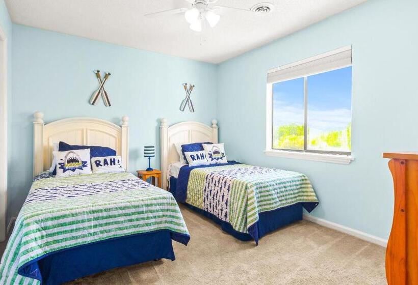 בית מלון כפרי Coastal Comforts