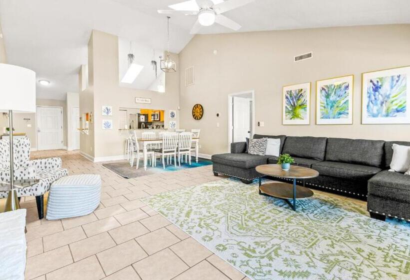 בית מלון כפרי Coastal Comforts