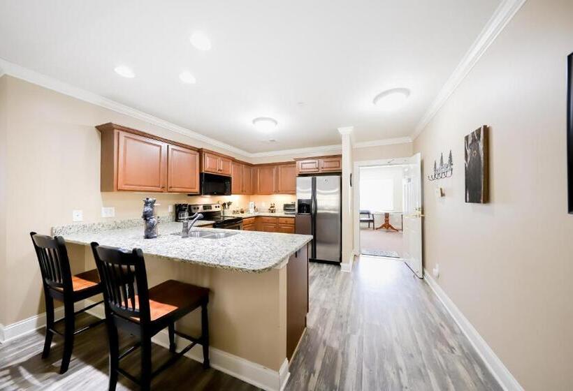 호텔 The Bears Den