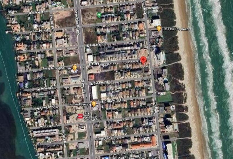 فندق The Waves #a1