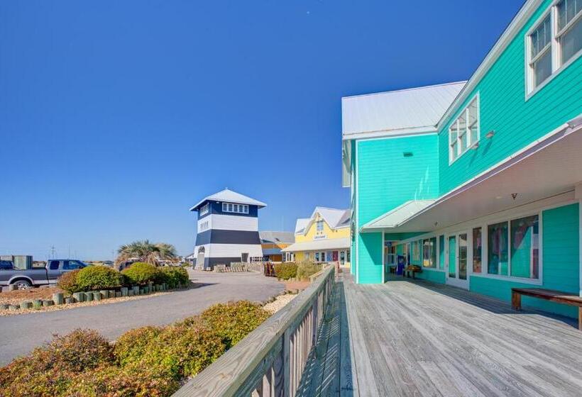 Szálloda Bodie S Anchor 141