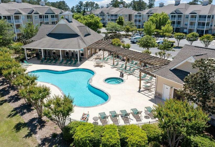 酒店 Crow Creek Perch