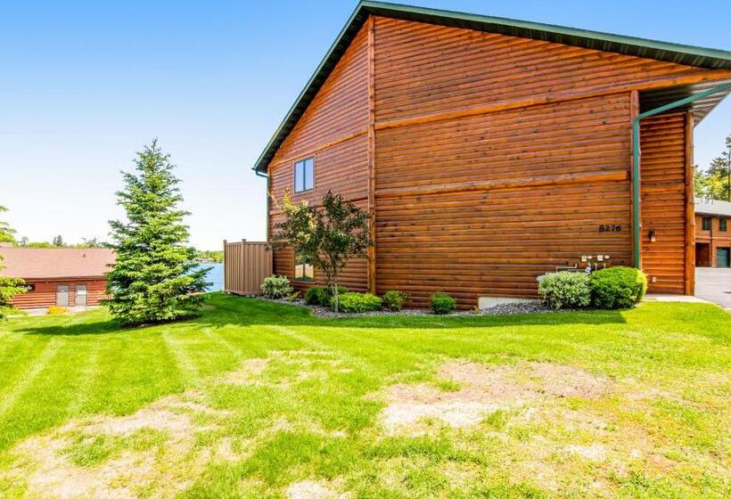 هتل Lake Minocqua Lakeview