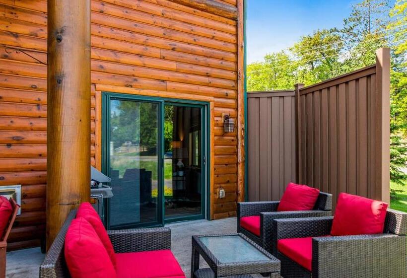 هتل Lake Minocqua Lakeview