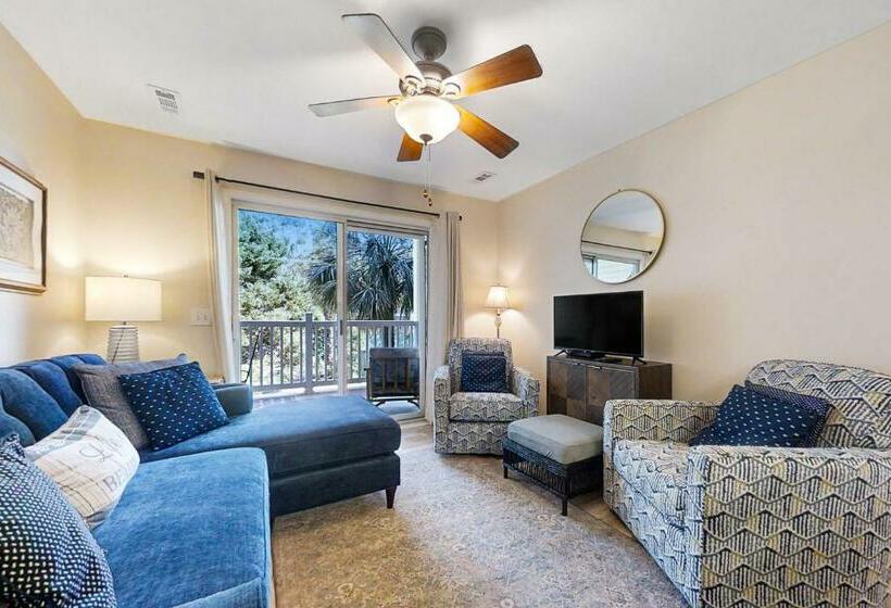 호텔 Palmettos At Folly 1l