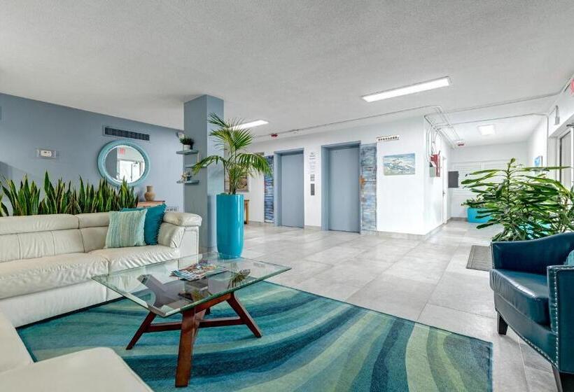 هتل Sandpiper Tower 606