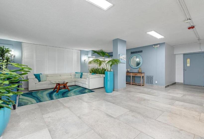 هتل Sandpiper Tower 606