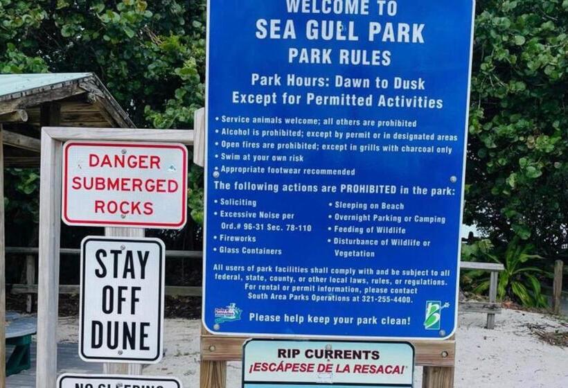 هتل Sandpiper Tower 606