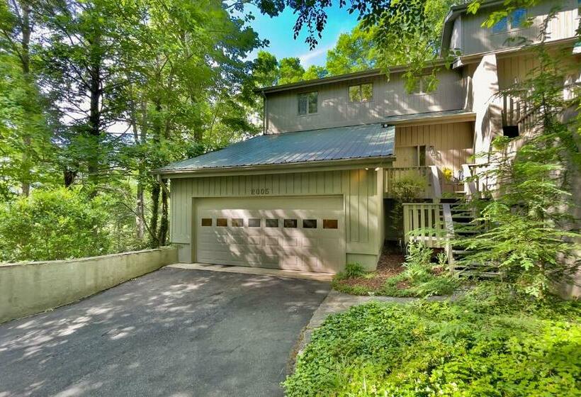 酒店 Treetop Serenade