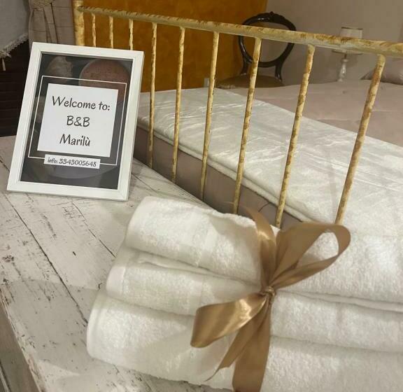 B&b Marilù