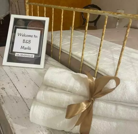 B&b Marilù