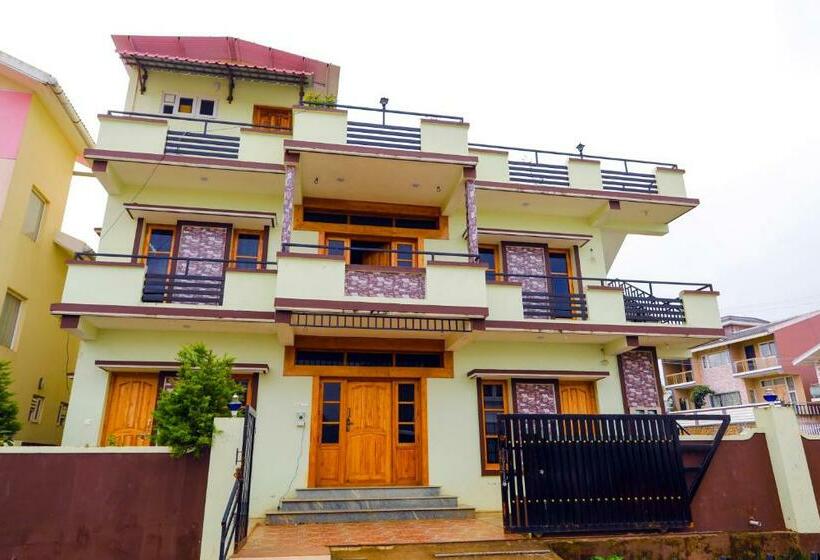 Nocleg ze śniadaniem Catchy Cottages Ooty By Lexstays