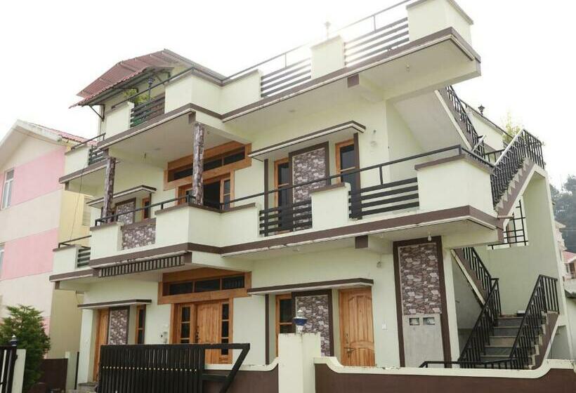 Nocleg ze śniadaniem Catchy Cottages Ooty By Lexstays